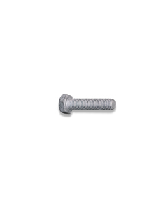 Hexagon head screw M 12x 50 DIN 933 8.8 hot-dip galv